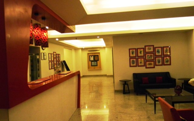 Red Fox Hotel East Delhi