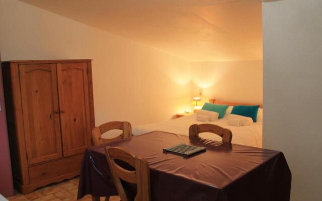 Studio near the slopes in CHAMONIX