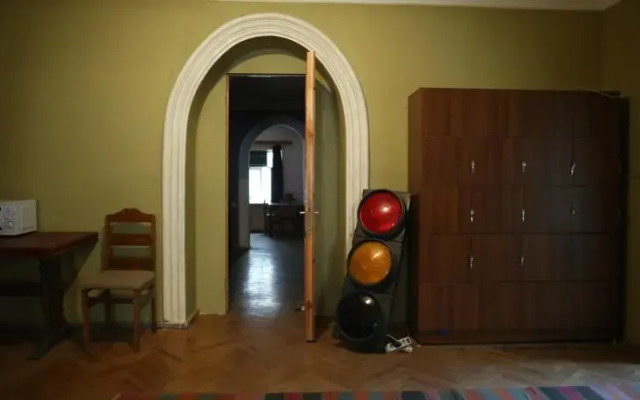 Pomegranate Hostel