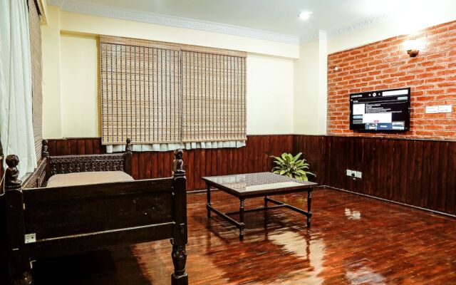 Durbar & Square Apartment