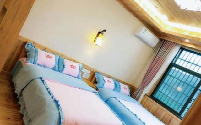 Zhangjiajie Yunqi Inn