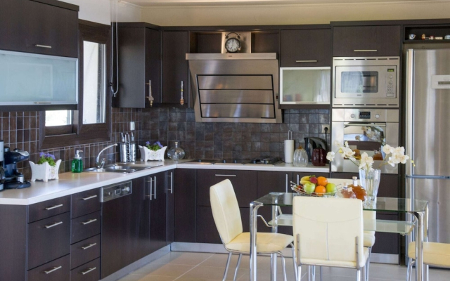 Beautiful, Luxury Villa, Private Pool, Overlooking Elounda Bay