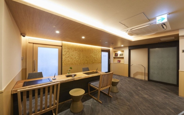 Apa Hotel Kyoto Gion Excellent