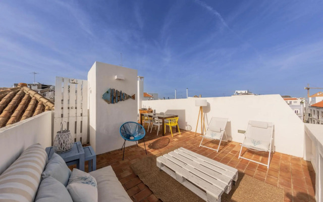 The Clover House - Tavira