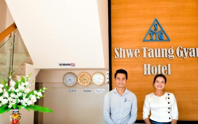 Shwe Taung Gyar