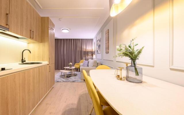 Dozsa Residence