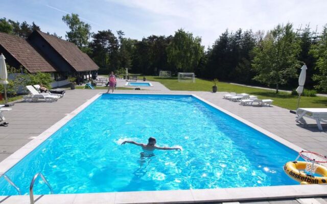 "Nael" - 200m from the sea in Bornholm