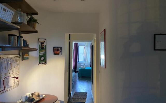 Small Apartment in the Navigli Area