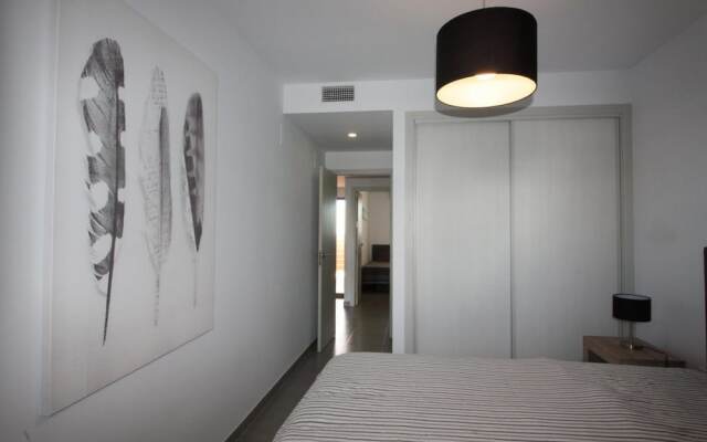 Apartamento Casa Felicidad