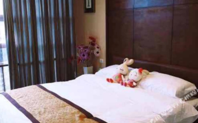 Shanggelan Garden Hotel