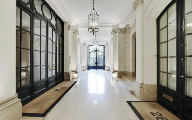 Magnificent Studio - 2P - Arc de Triomphe