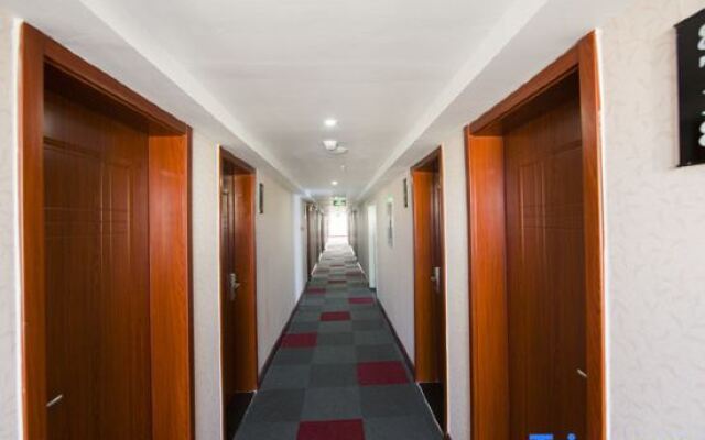 Shankee Hotel (Yantai Darunfa Railway Station)