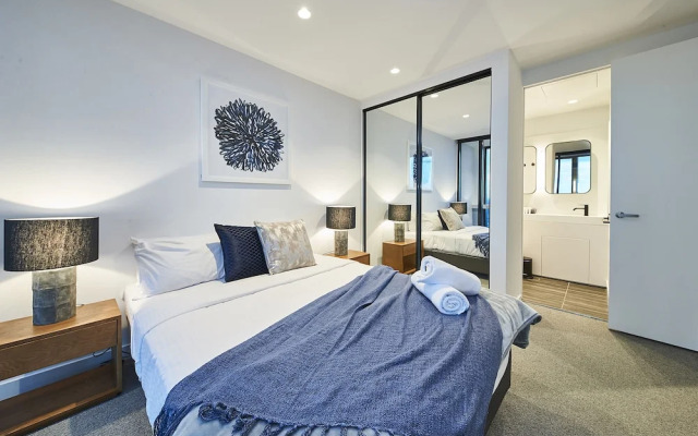 Melbourne Cozy Modern CBD Best Location