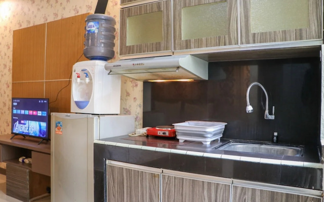 Spacious Studio At Gateway Ahmad Yani Cicadas Apartment