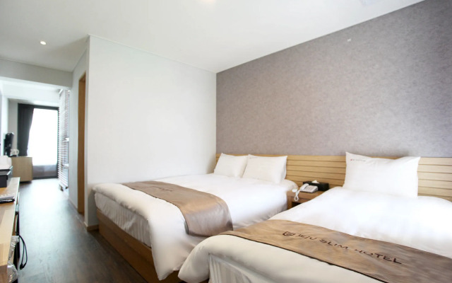 Jeju Slim Hotel