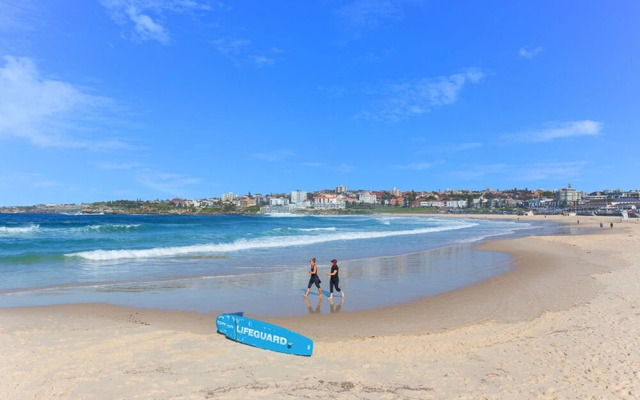 Cozy Suite Block Away To Bondi Beach