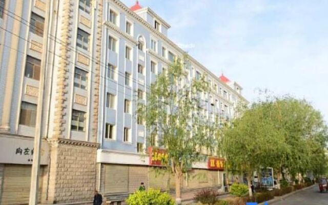 Danxia Business Hotel