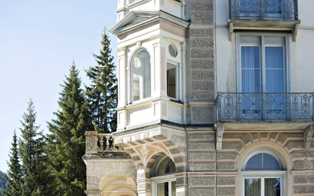 Hotel Reine Victoria