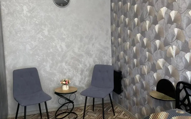 Apartment posutochno in the 1st microdistrict 50