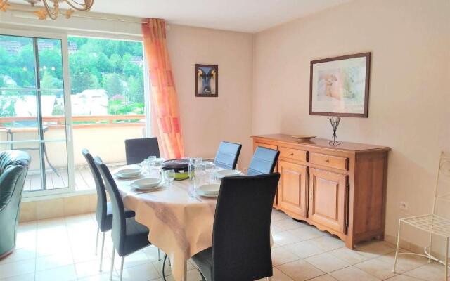 Appartement Saint-Lary-Soulan, 3 pièces, 6 personnes - FR-1-457-180