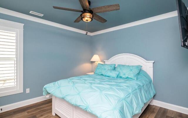 The Sandcastle by Oak Island Accommodations