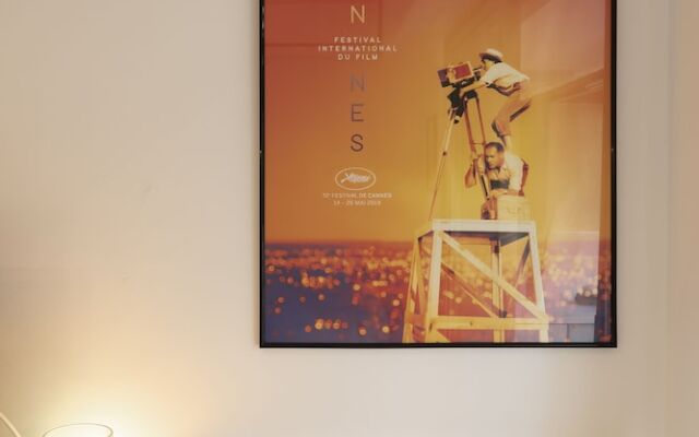 Appartement 2 pièces au calme proche Martinez avec parking privé