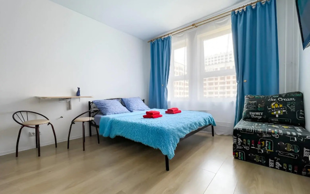 Апартаменты на улице Григорьева 12