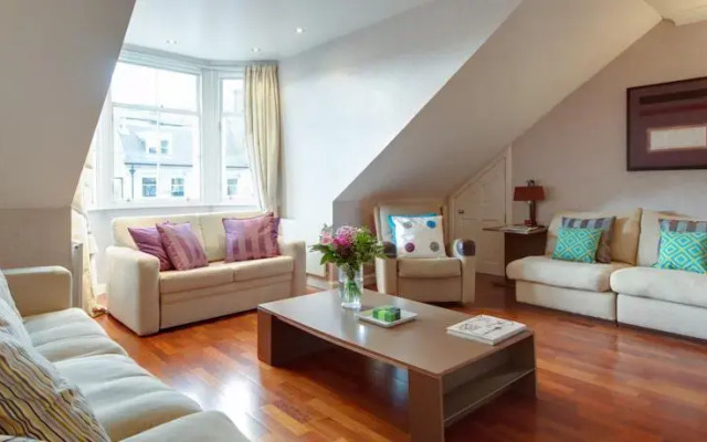The Frederick Street Residences
