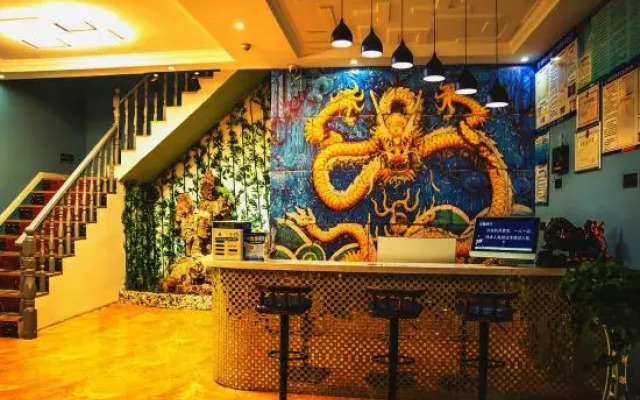 Jiaozuo Longgong Theme Hotel