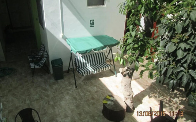 Yes Arequipa Hostel
