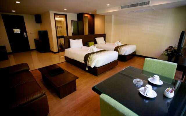 The Kris Condotel at Patong