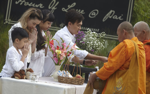 House of Love at Pai