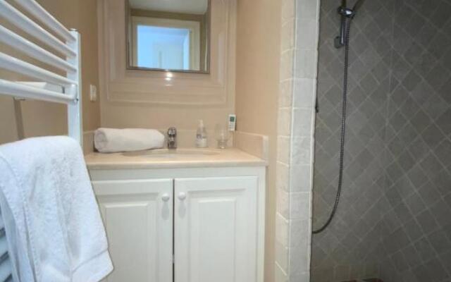 Appartement trois pièces Saint Tropez