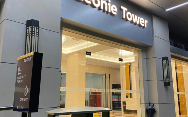 Skystory.inn warm and cozy studio @Skyhouse BSD