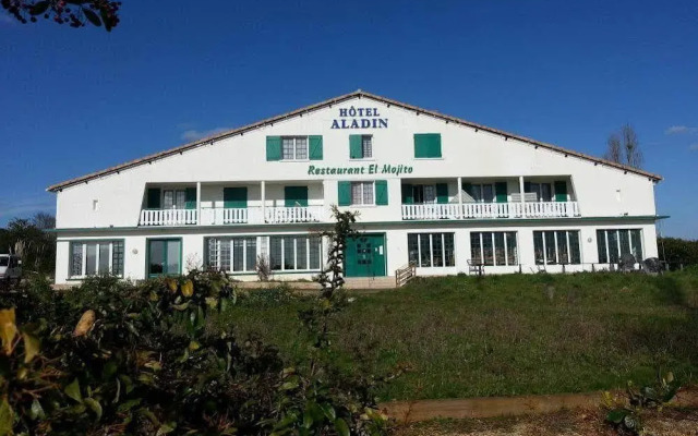Hotel Aladin Niort