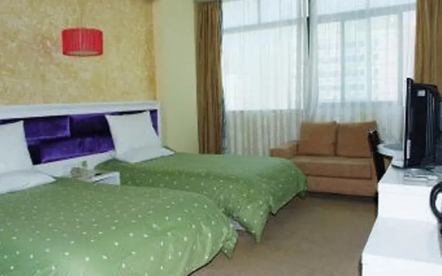 如家酒店(深圳南山服装城南油地铁站店)