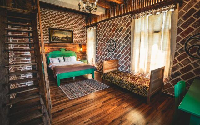 Conacul Sfântul Sava Brancovici