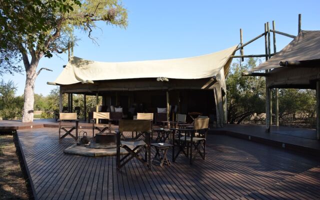Plains Camp @ Rhino Walking Safaris