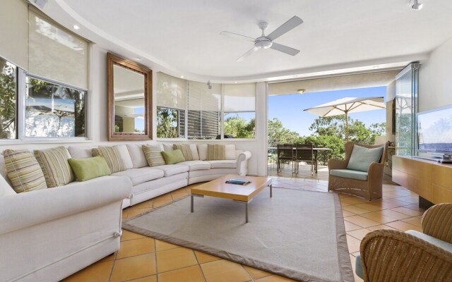 Spectacular Penthouse in Little Cove Noosa Heads - Unit 2 Cuvee 29 Allambie Rise