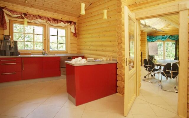 Hotelanlage Country Lodge