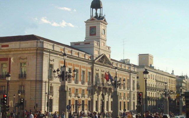 Museo del Prado Madrid Centro