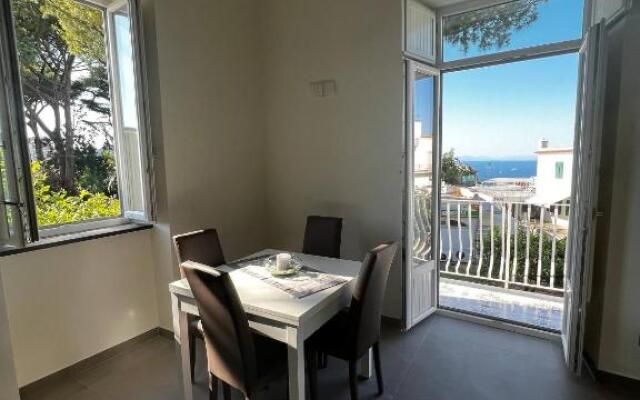 Villa Rosa Apartment