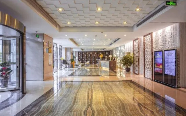 Hengyuan Square Hotel