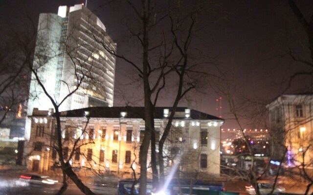 Central Apartment on Aleutskaya 19