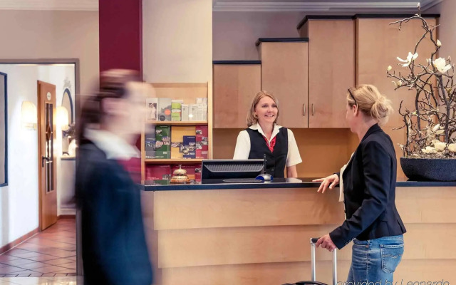 Mercure Hotel Ingolstadt