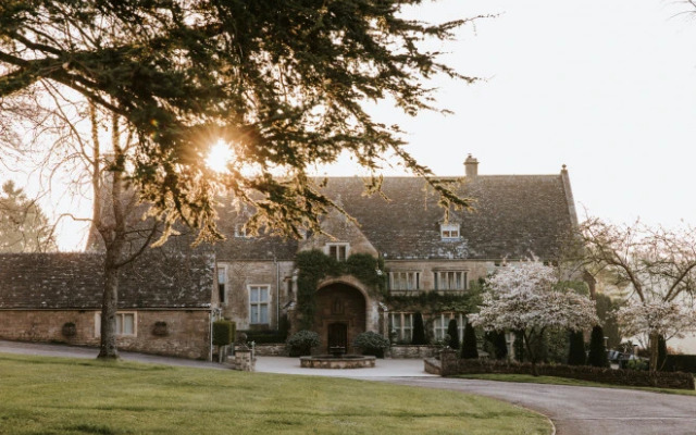 Coombe End Manor