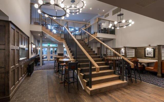 Pilgrims Progress Wetherspoon