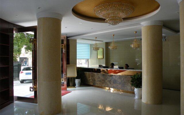 Anqing Shangfeng Business Hotel