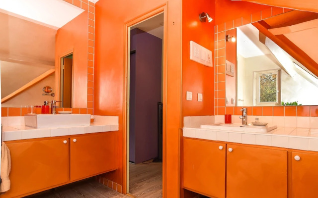 Le Jardin des Roches