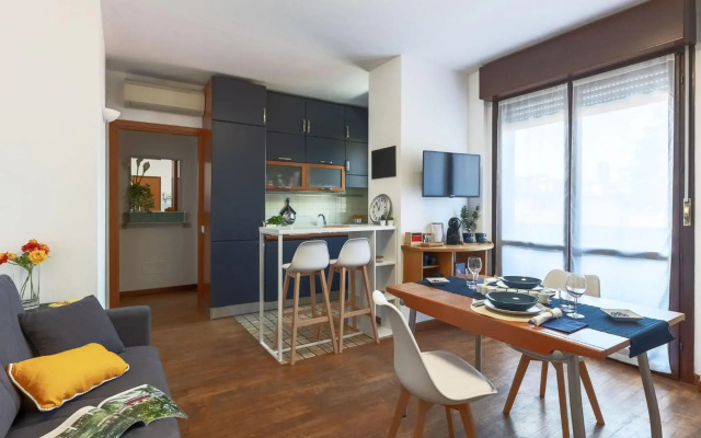 Casa di Adele, bilocale con wifi e smart tv